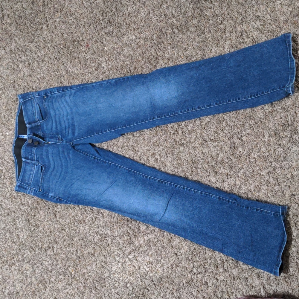 Apt 9 boot cut blue jeans
